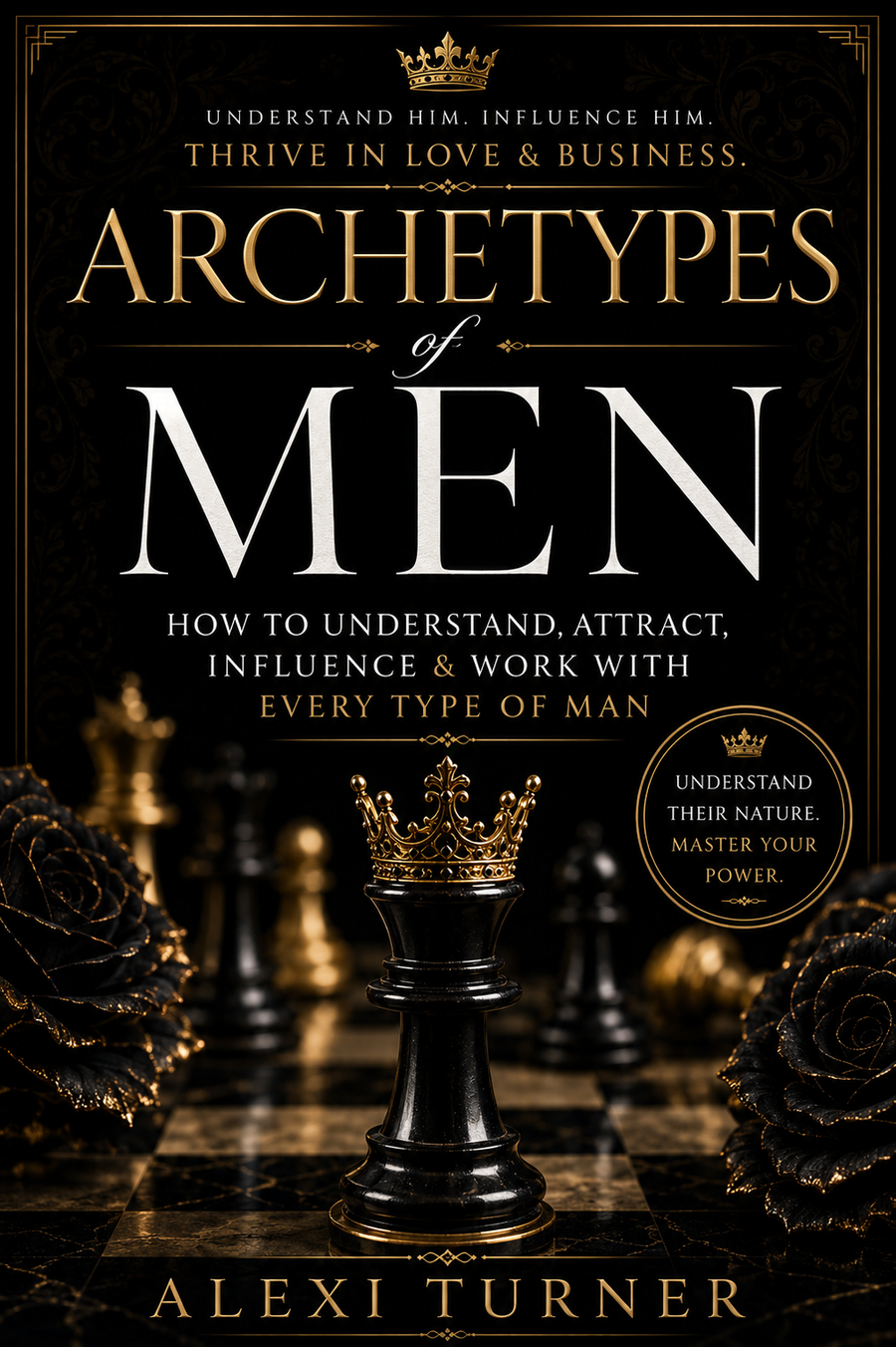 Archetypes of Men: Thrive in Love & Business with Men